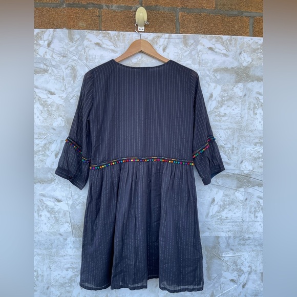 Berenice bohemian dress size 36/small - Picture 10 of 10